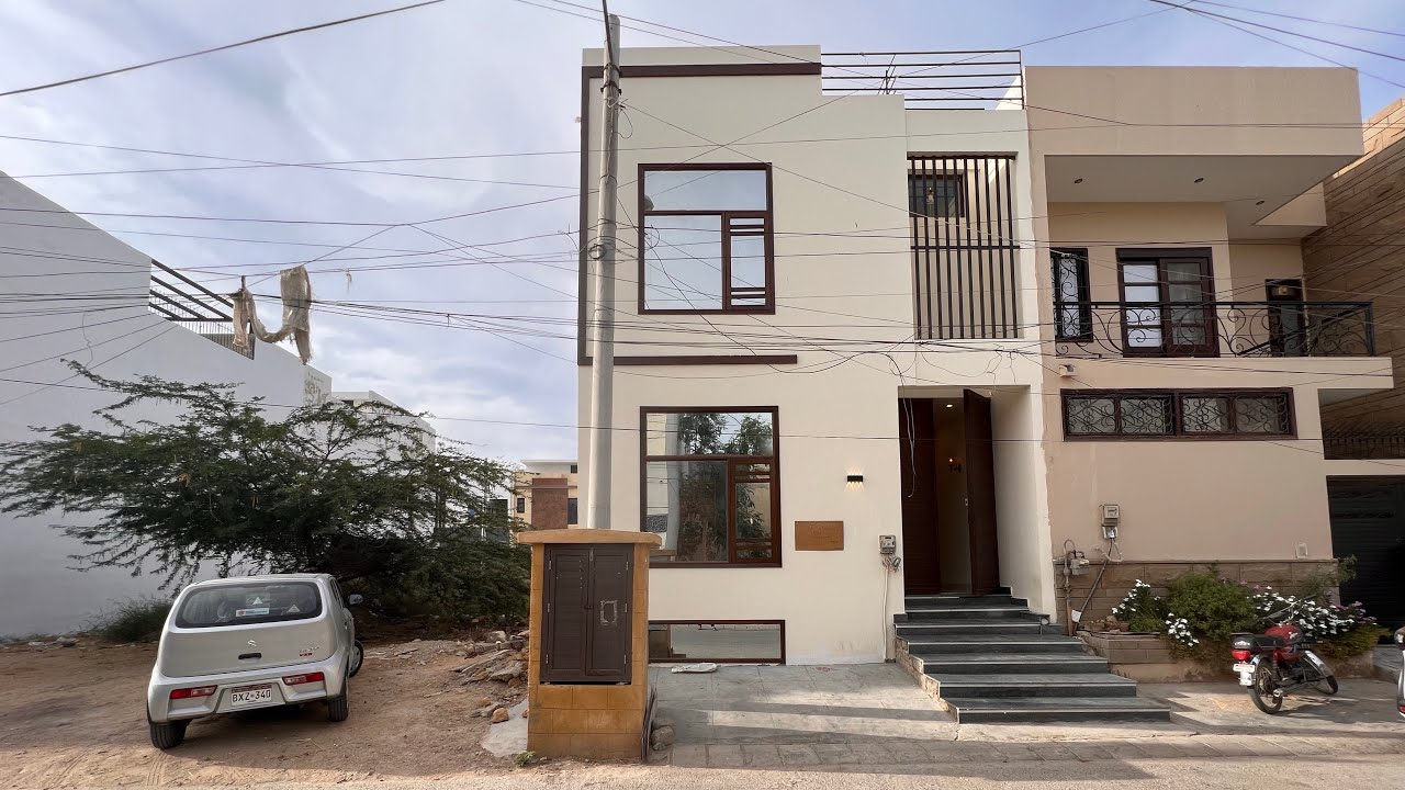 Defence me Phase 7 Extension pe 100 Yards Bungalow for Sale in Best Price