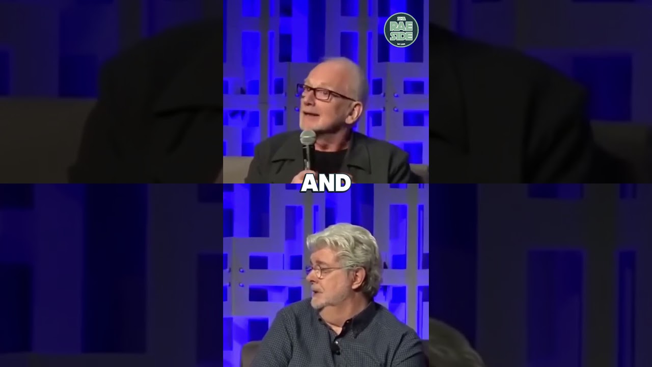 Ian McDiarmid's Journey to Becoming Palpatine #starwars #emporerpalpatine #georgelucas