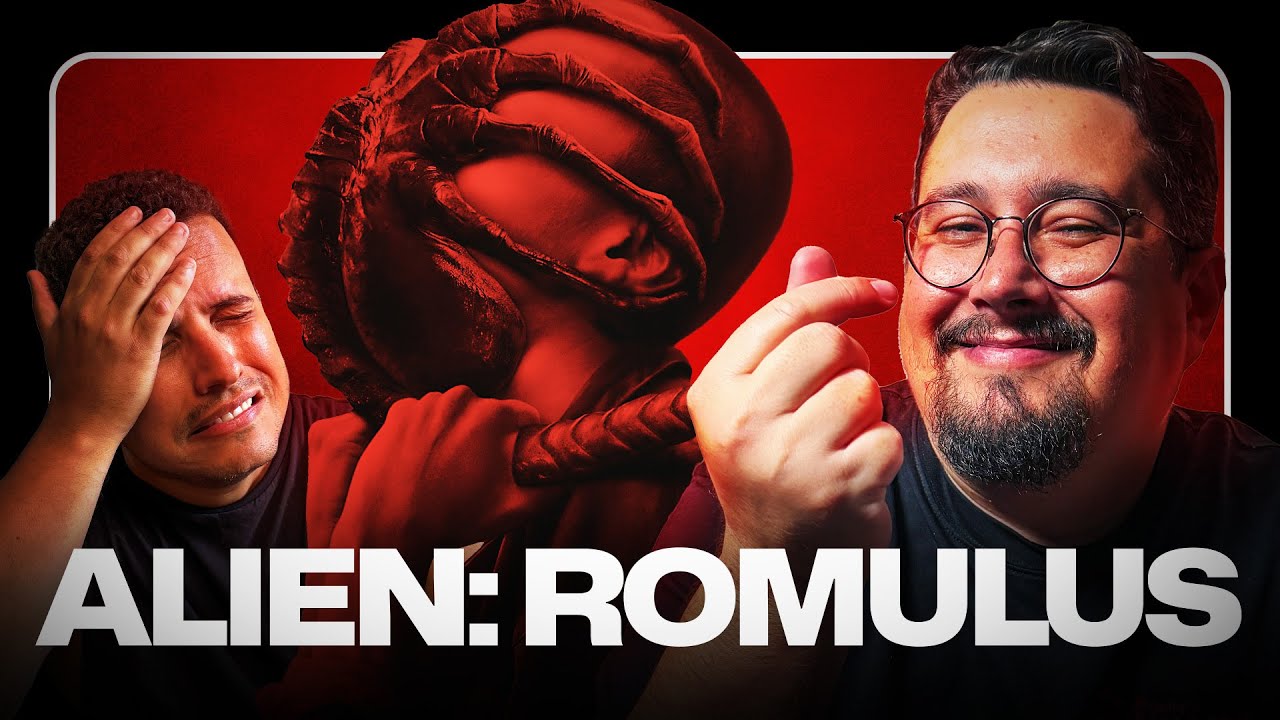 Alien Romulus: DE NOVO NÃO! 😩 | Epi.226