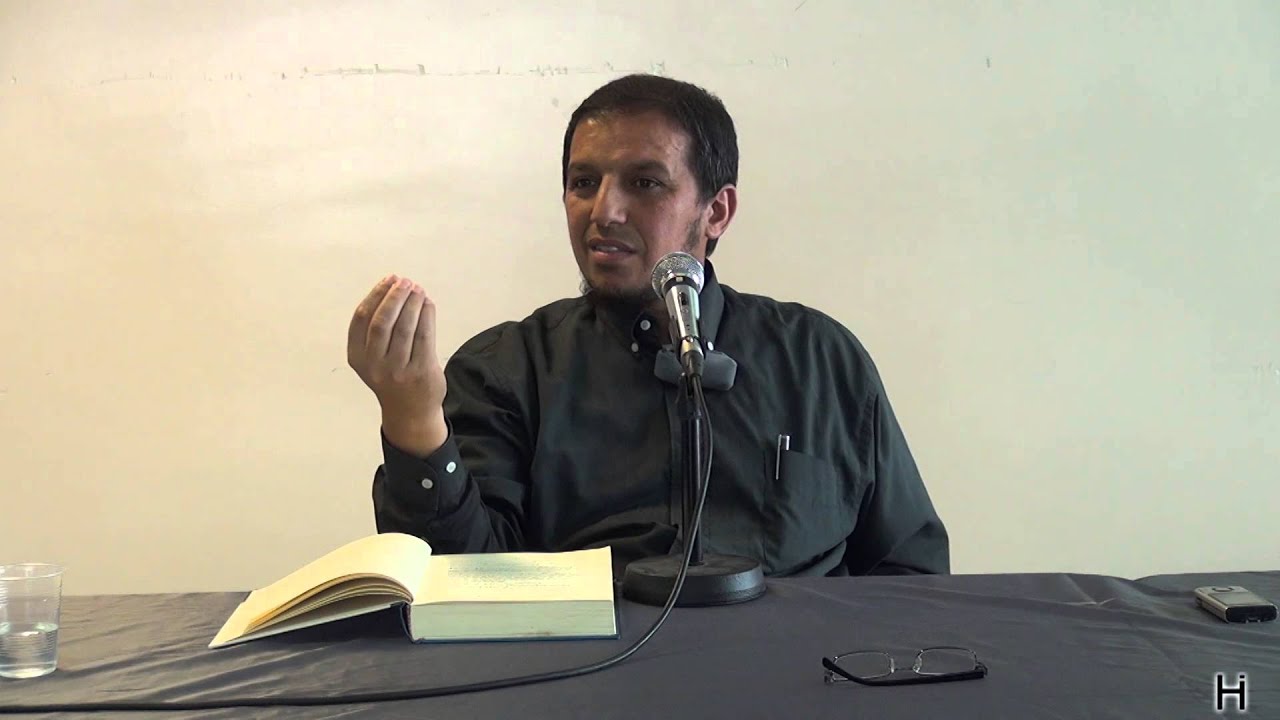 La mis&eacute;ricorde, la cl&eacute;mence et le pardon en Islam - Hassan Iquioussen