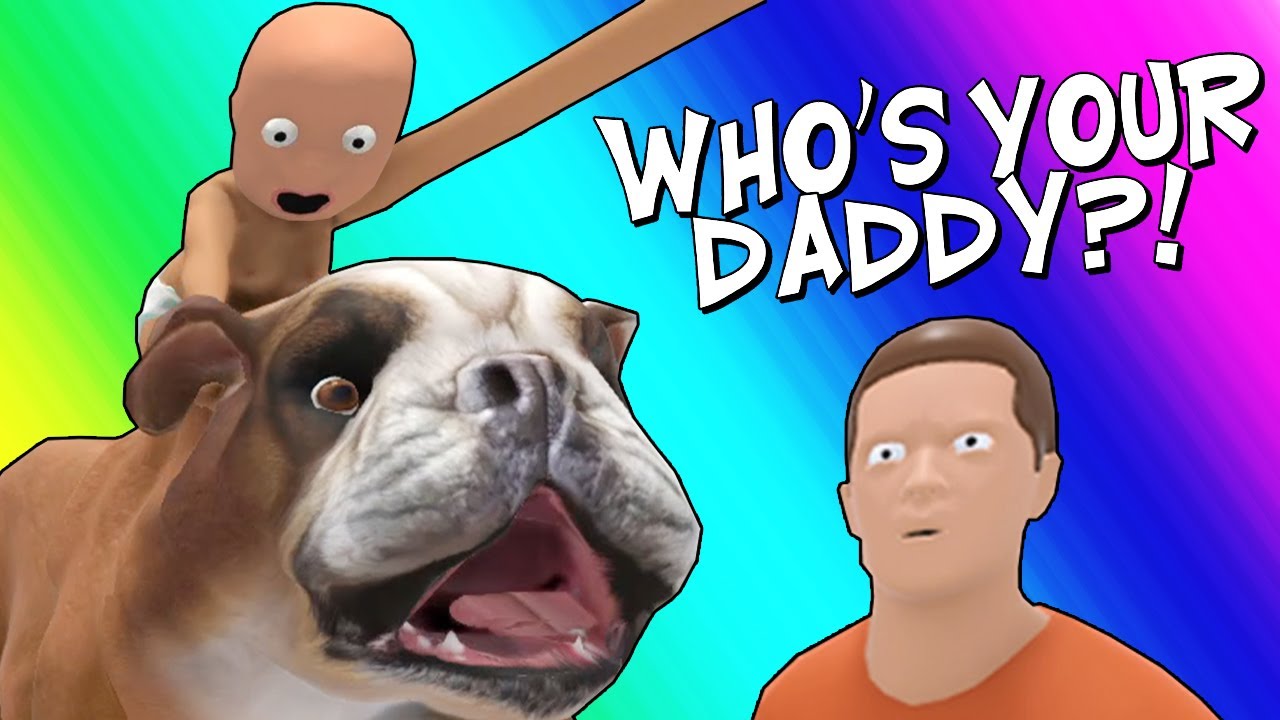 Who's Your Daddy?! - Terrible Parents Simulator!