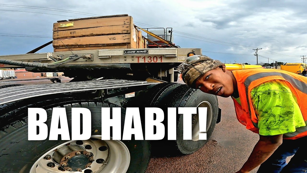 Ayaw niya na Unahan Siya |Pinoytrucker