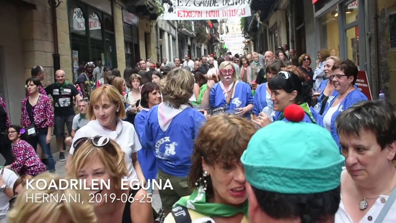 San Joanak 2019 - Koadrilen eguna