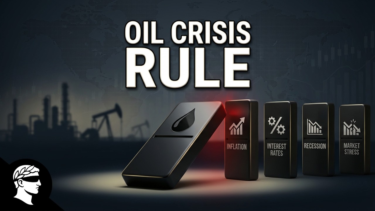 The Economic Rule Behind Every Oil Crisis