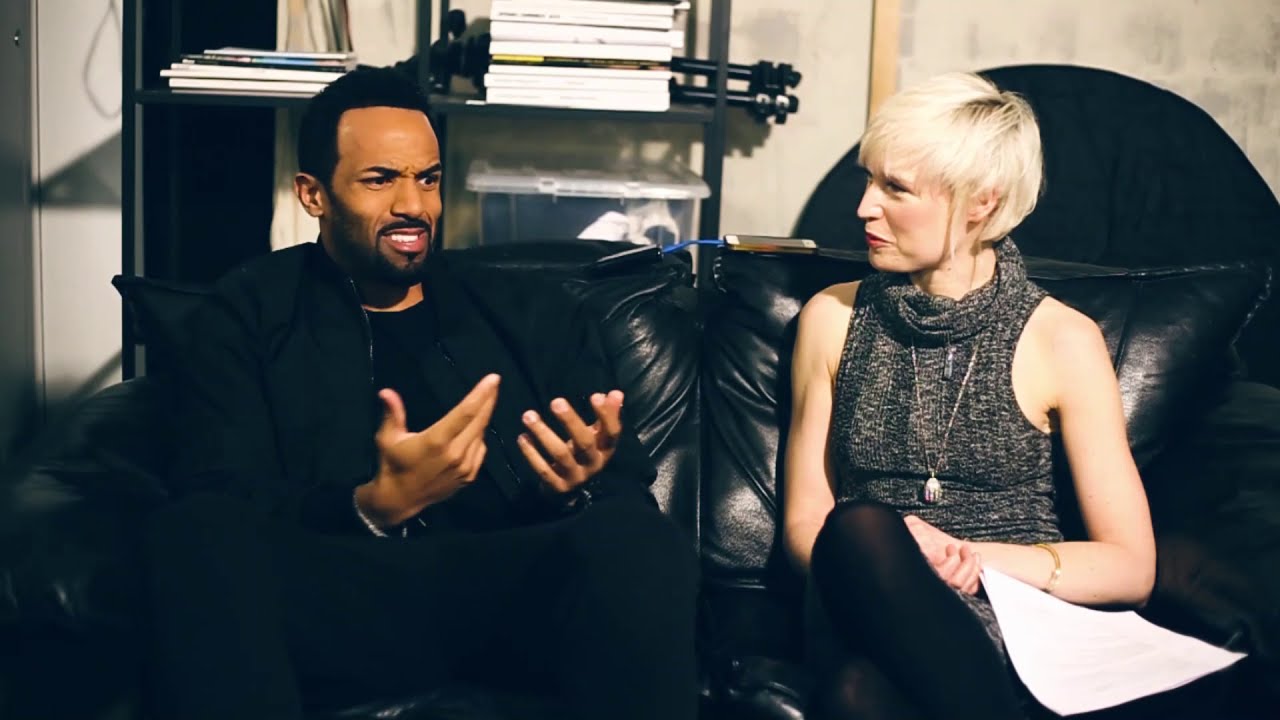 Craig David Interview with Lucy Wilson Snippet