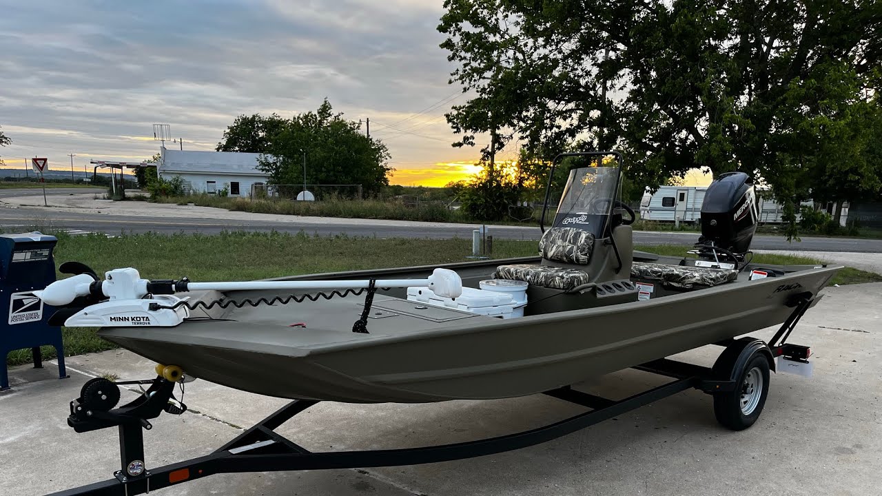 Should I sell it? | 2023 Grizzly Tracker 1860 CC Review 