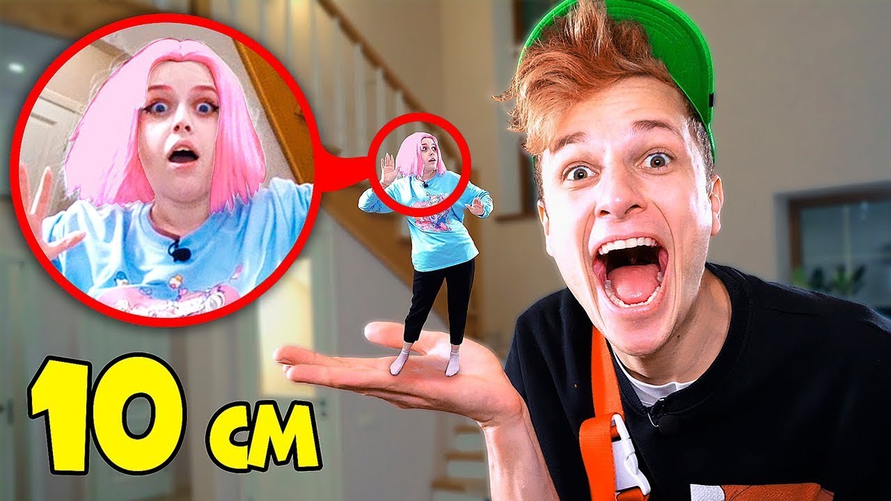 MA COPINE A RÉTRÉCI 100 FOIS