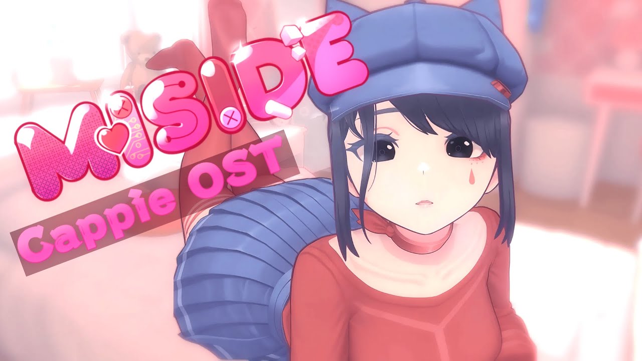 MiSide OST - Cappie | House (ShadowFox Remix)