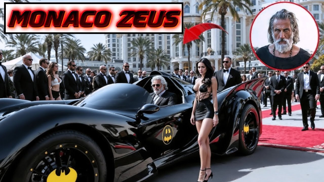Monaco’s Zeus: Inside the Untouchable Billionaire Lifestyle 💎🚤🏰