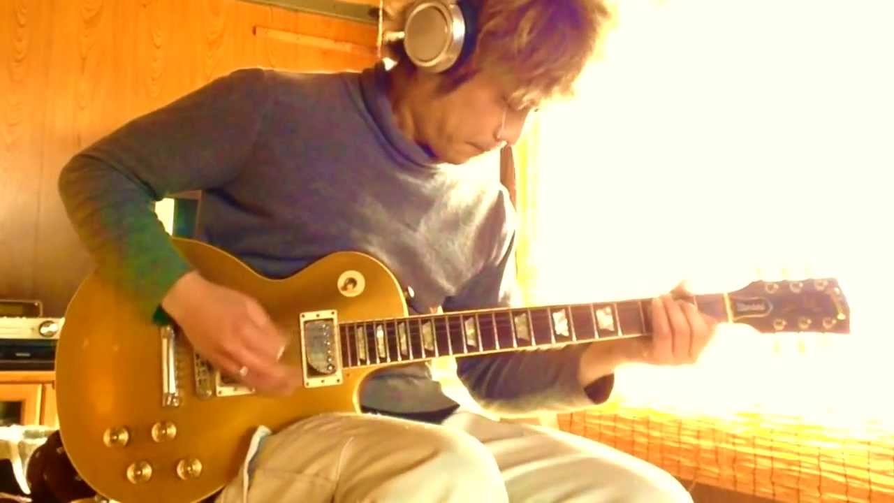 ギター演奏記録＃57　California Dreamin' / Hi-STANDARD