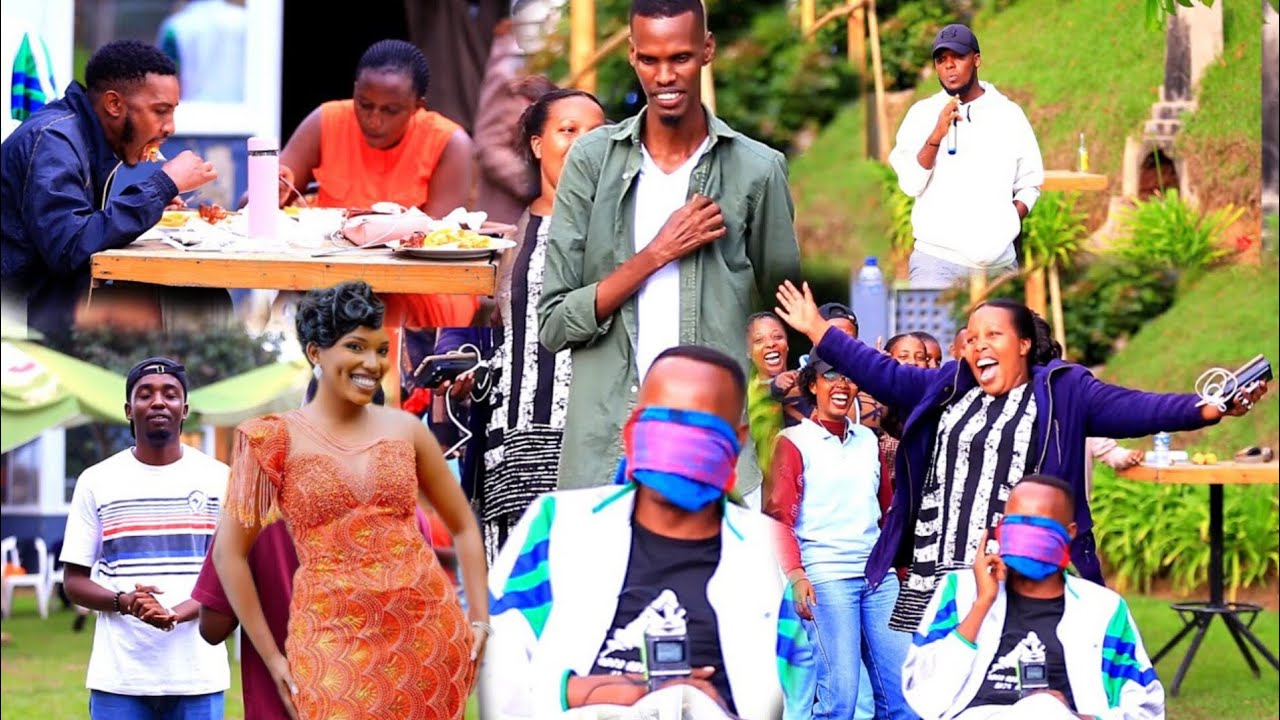 GAME ZISEKEJE😂 MURI PICNIC YA GISUBIZO MINISTRY🇧🇮 MBEGA IBYISHIMO HAMWE HAMWE NA APE