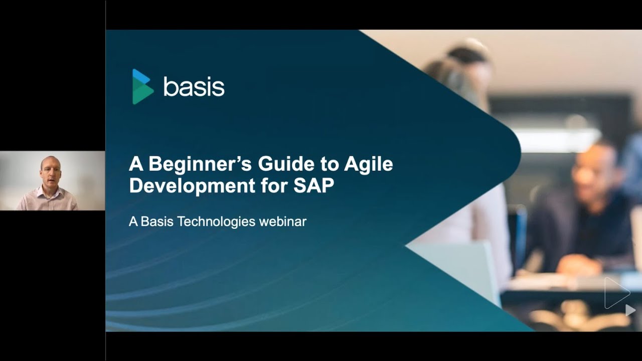 A Beginner&rsquo;s Guide to Agile Development for SAP