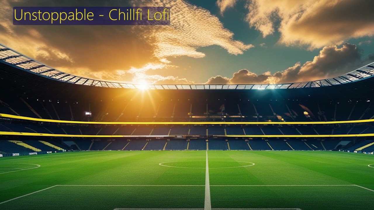 Unstoppable – Chillfi Lofi (Copyright-Free Music) 💪 | Motivational Chill Lo-Fi Beats