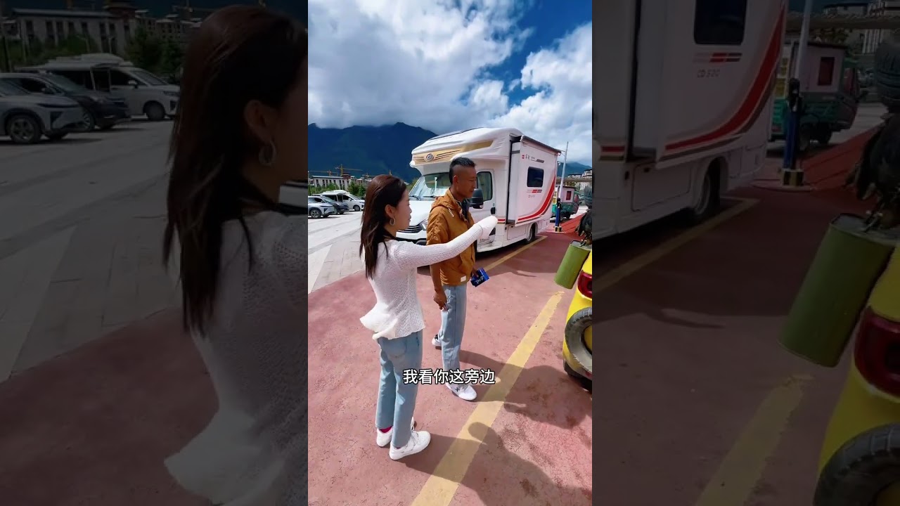 【偶遇21岁勇士开着“剁椒鱼头”征服羌塘无人区！🔥】 救命！这真是我今年见过最狂的仔！ 21岁少年单挑无人区，座驾竟是玩具车？！ 谁说梦想需要豪车？五万块鱼头车照样闯天涯！@西域小……