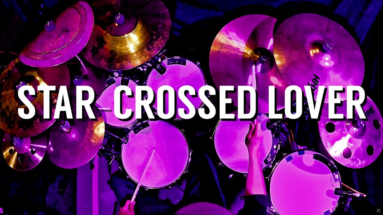 Drum Playthrough - Star-crossed Lover