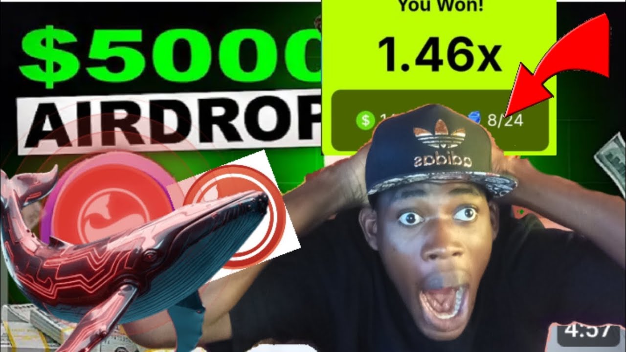 🚀 FREE crypto Airdrop 2026: INSTANT WITHDRAWALS / NO KYC?!  (Limited time)🤑🤑💰 