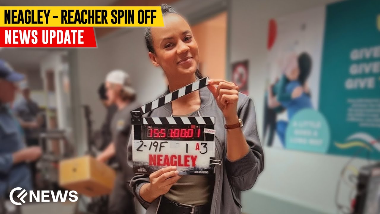 Neagley: Reacher Spin-Off Reveals Cast, Story & Reacher&rsquo;s Return!