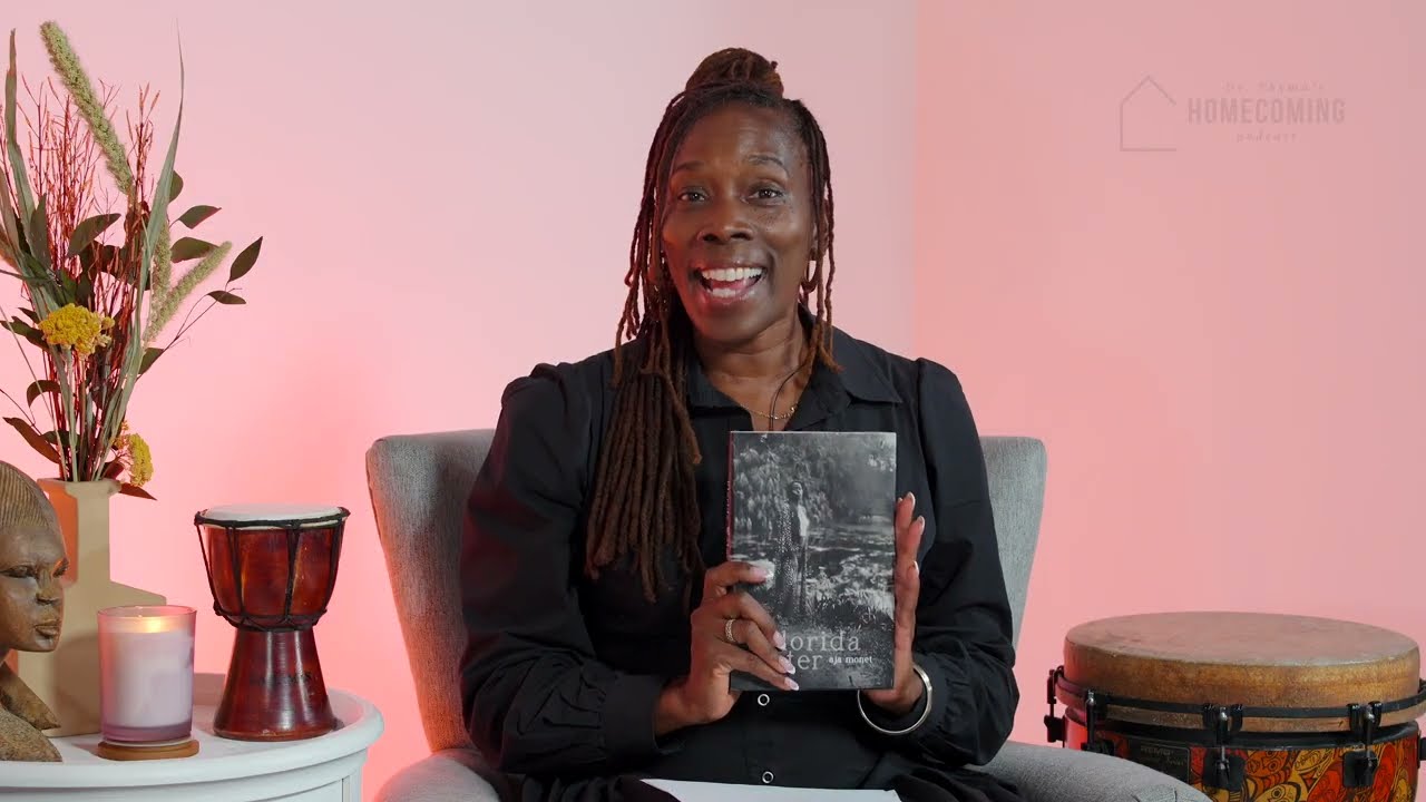 Episode #221: Reclaiming Your Heart and Words with aja monet