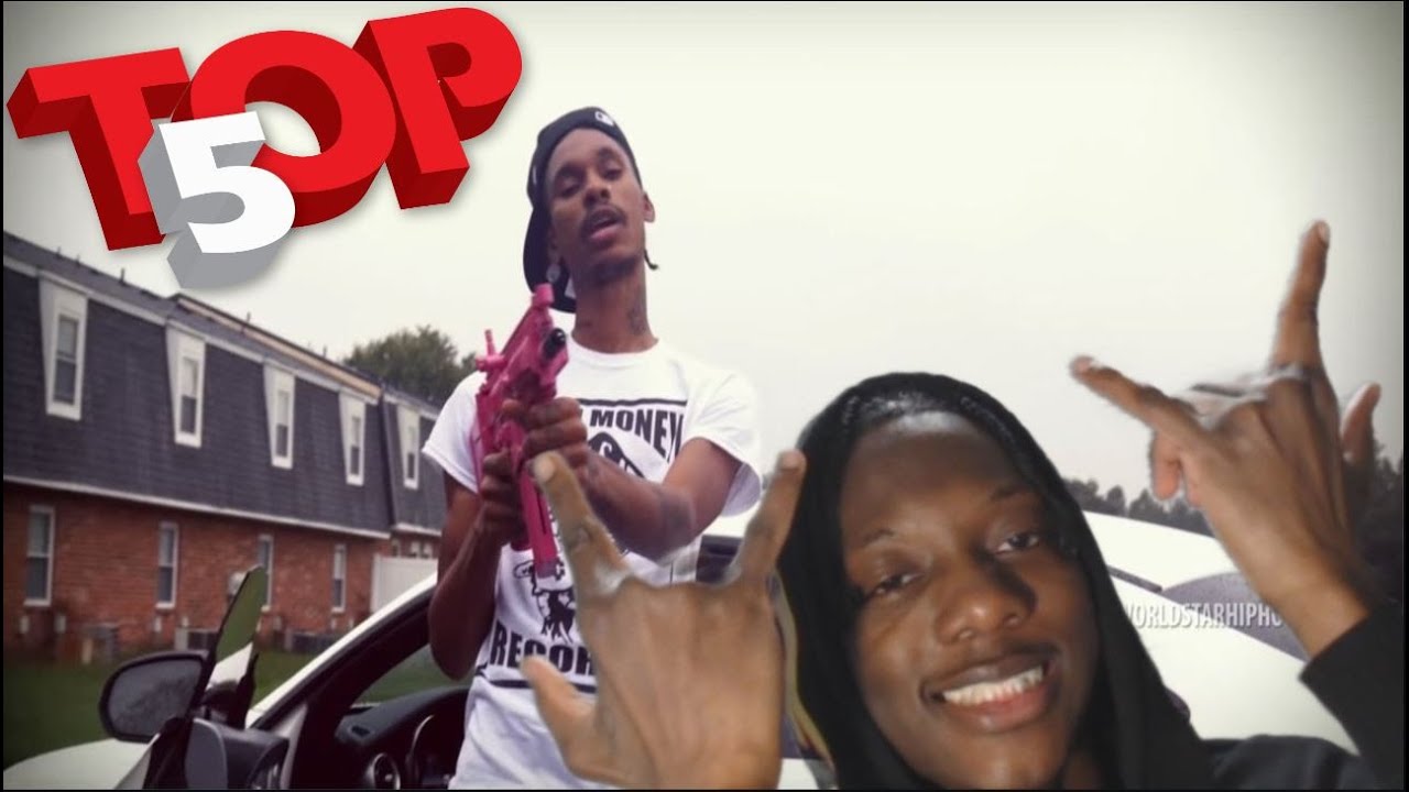 REACTING TO MY TOP 5 BLACK KRAY AKA SICKBOYRARI SONGS