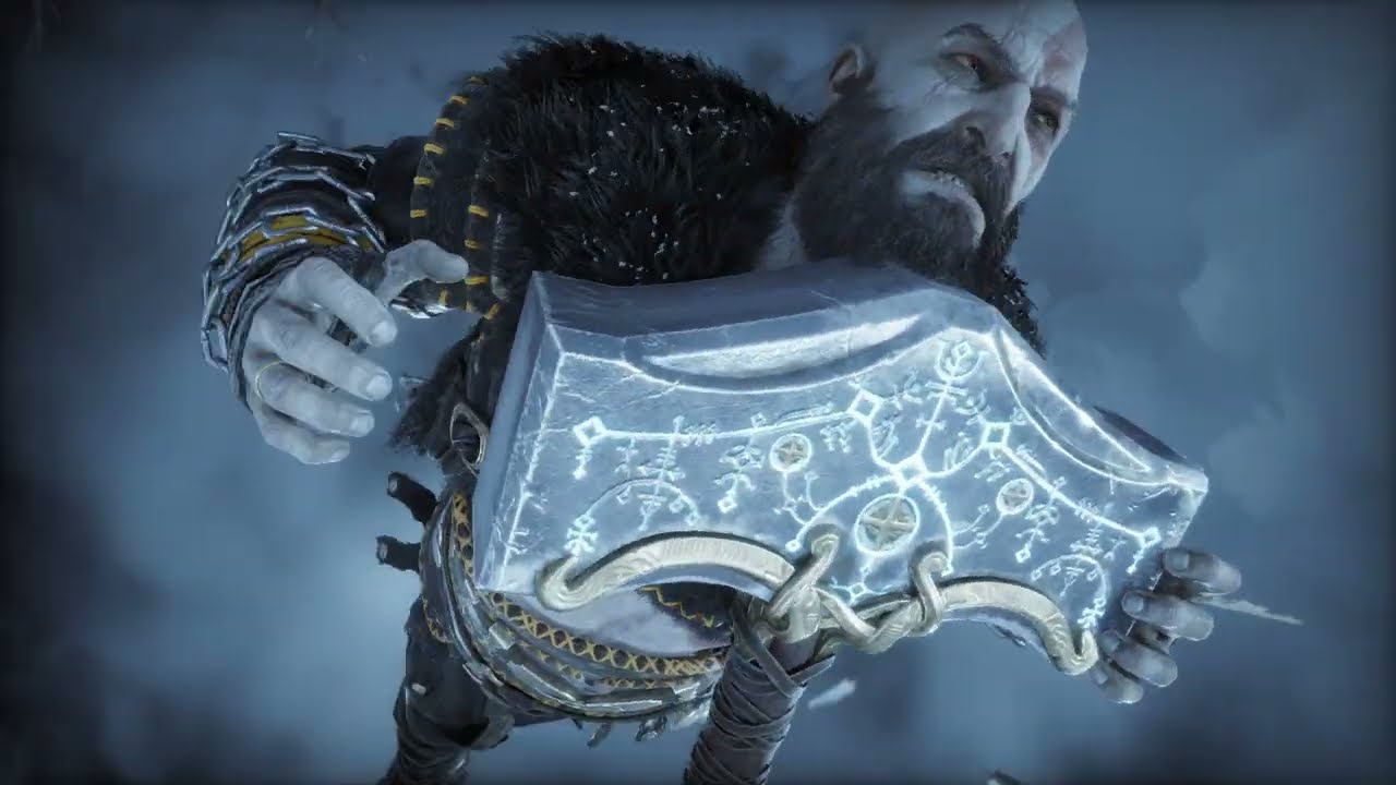 God of War Ragnarök Gameplay PT - BR