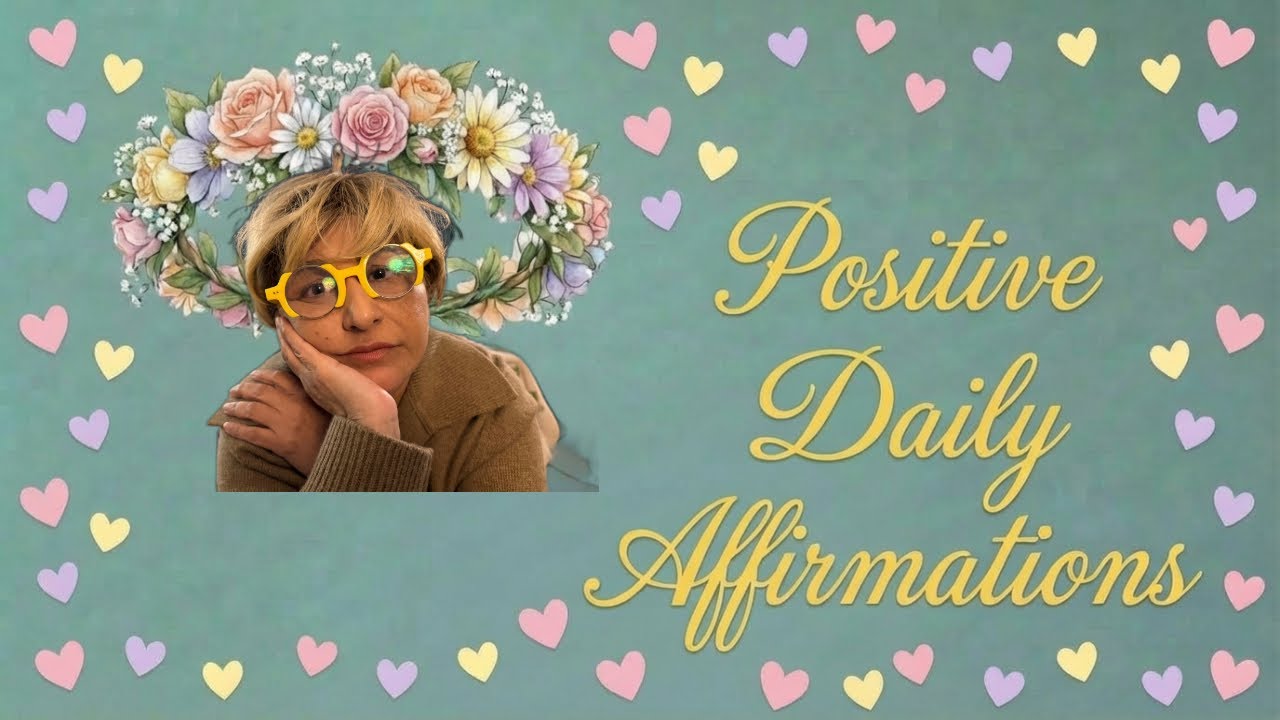Mindset Affirmations | Gentle Self-Improvement for Lasting Personal Change