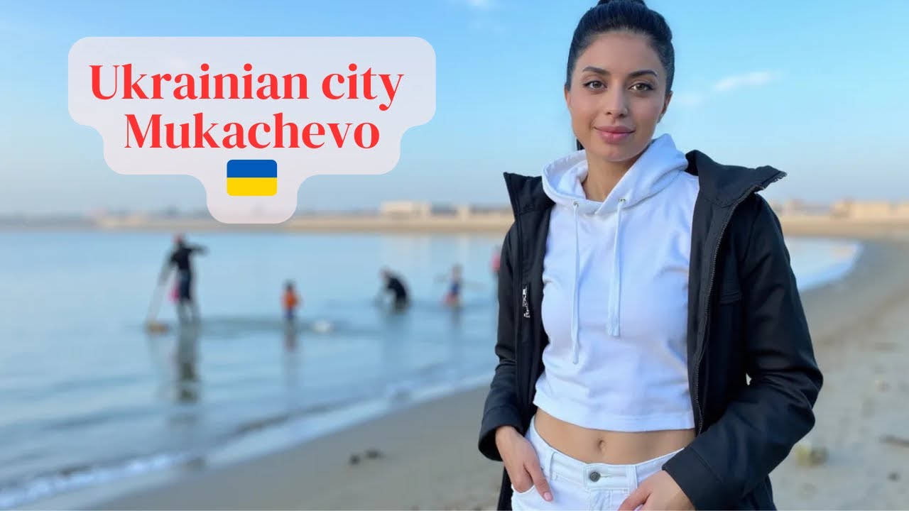 Ukrainian city: The Last Day in Mukachevo:
