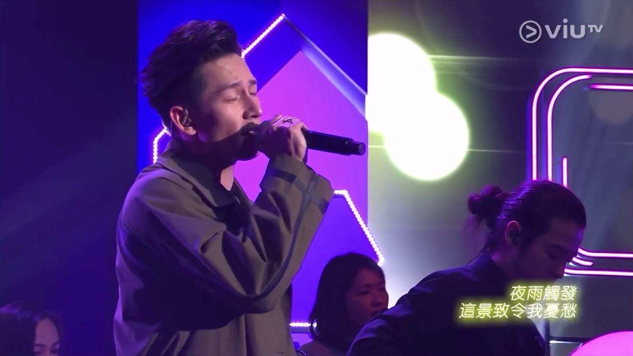 ［Chill Club] / 彌敦道 / Thor Lok / 駱振偉 / ViuTV