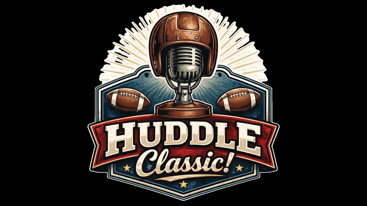 Huddle Classic! - S07E01: La prima dinastia della NFL
