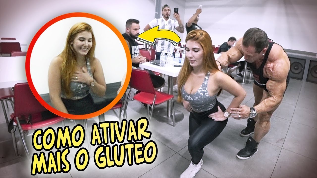 Exercício para PERNAS e GLÚTEOS em casa e sem equipamentos