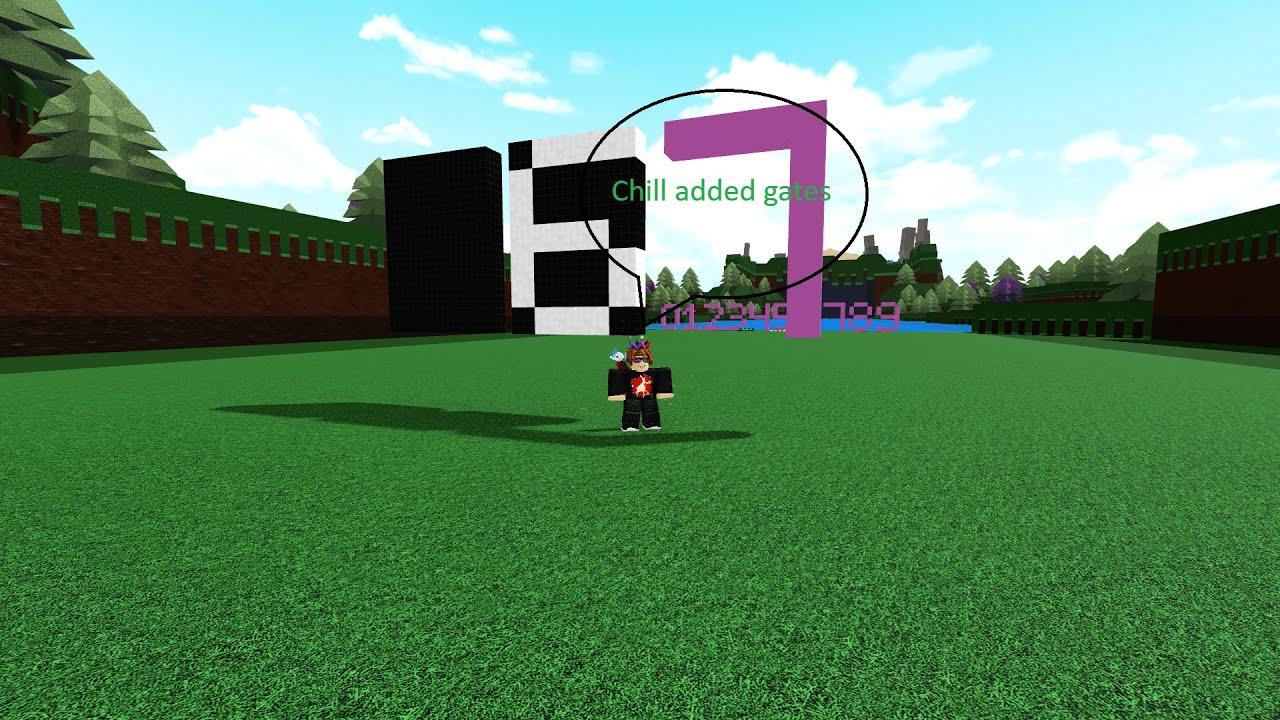 Logic gates in BABFT!!! (Build a Boat) (Roblox)