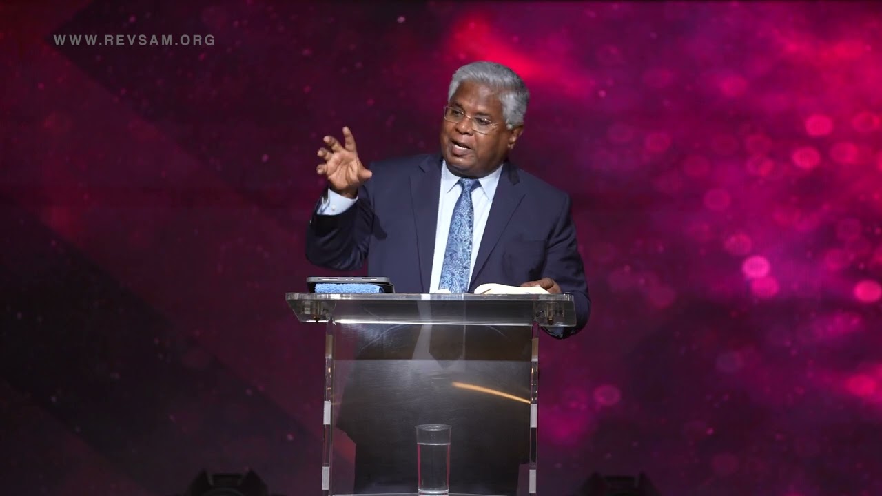 மனுவர்க்கத்தின் பாழ் நிலை | Sam P. Chelladurai | 05-Jun-22 | AFT Church | Sunday Tamil Service