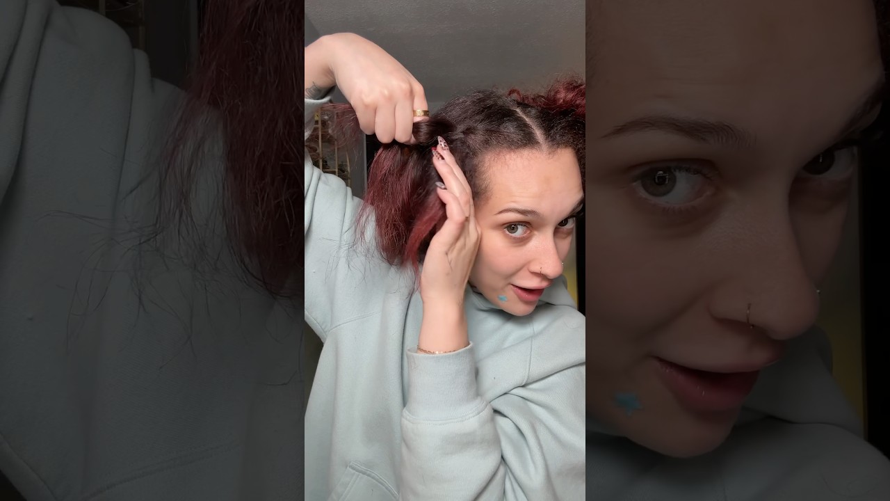 HOW TO FRENCH BRAID!! #hairstyletutorial #braids