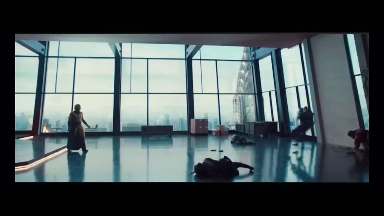 Thanos vs Thor and much more