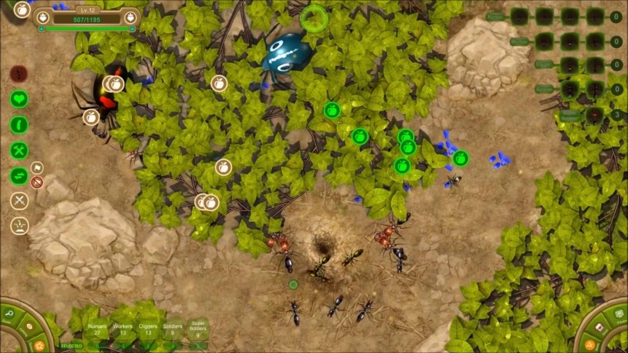 DGA Plays: Ant Queen (Ep. 19 - Gameplay / Let's Play)