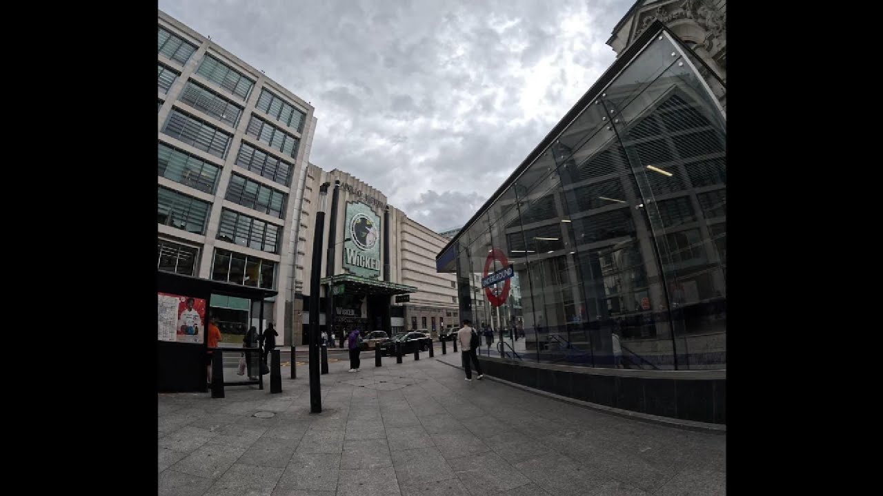 The Victoria Line at Victoria: Step free guide