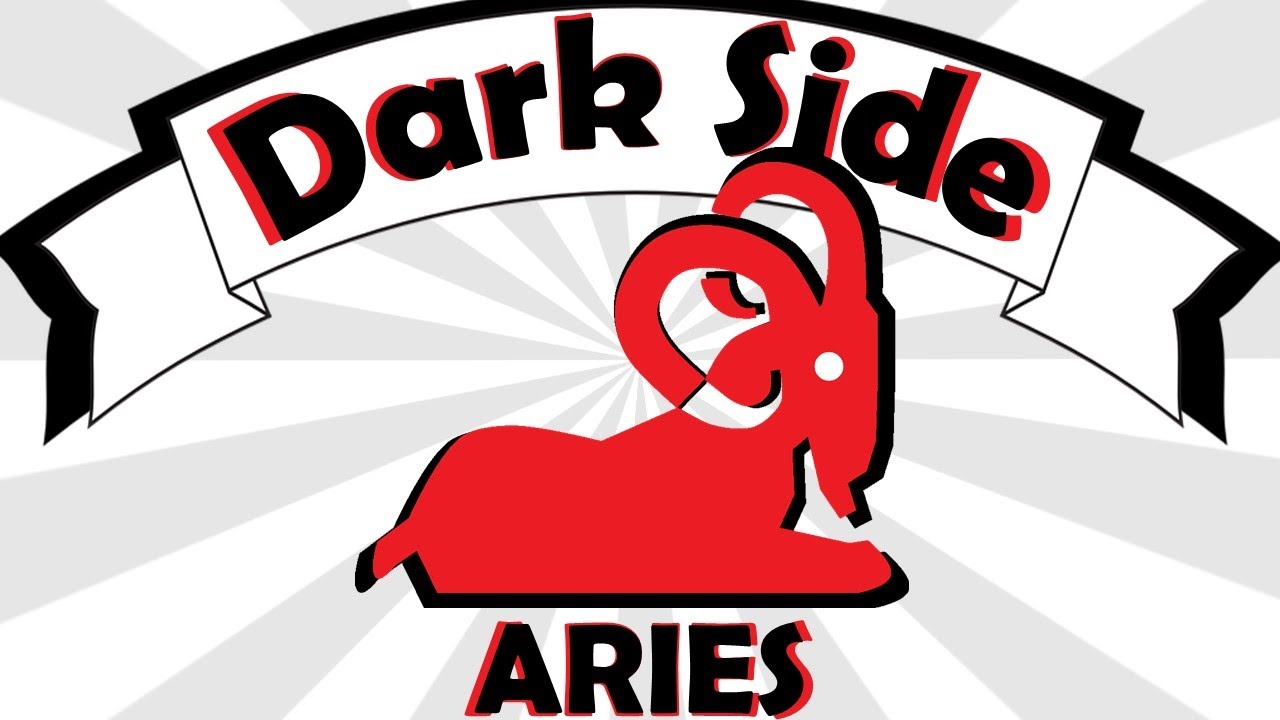 Unknown DARK Side of Aries Zodiac Sign