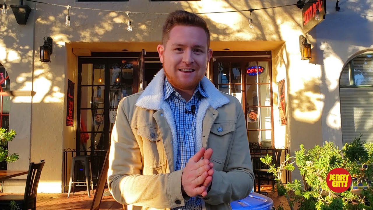 JerryEats: Best Tacos In Santa Barbara