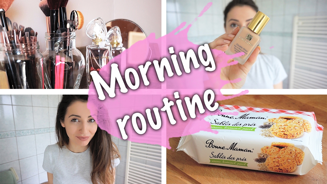 MORNING ROUTINE EXPRESS ♡