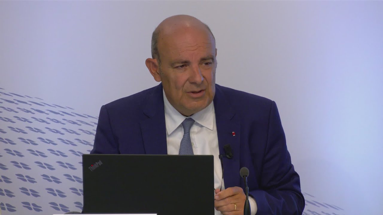 Résultats semestriels 2025 - Dassault Aviation