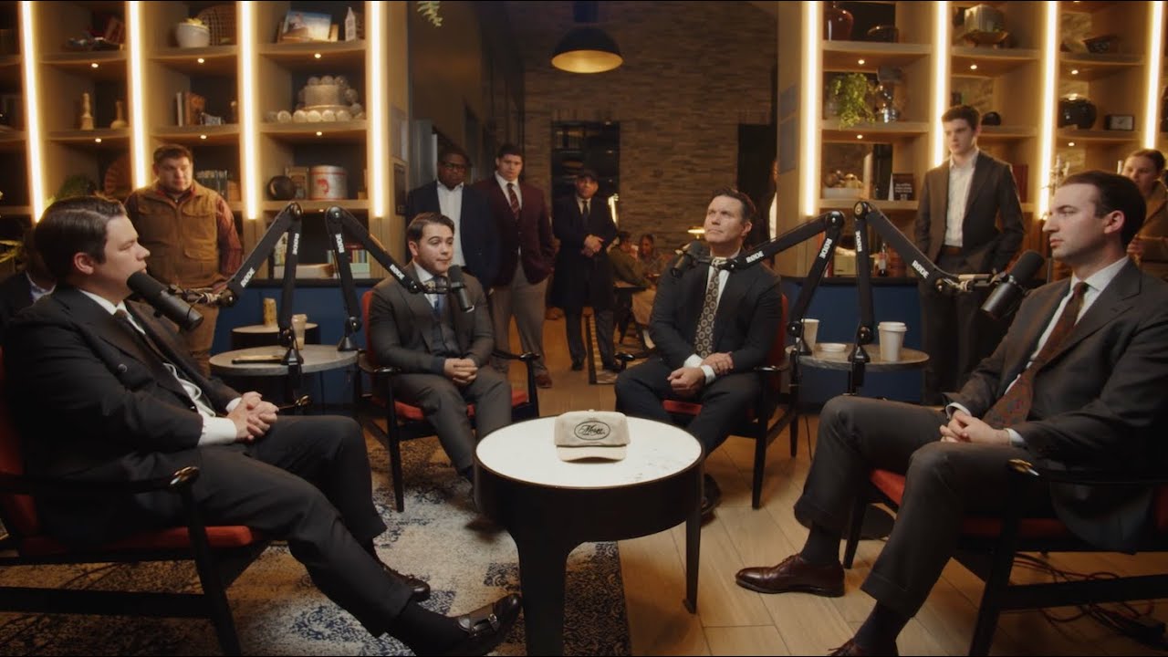 BIBLOS | BIBLOS x MERGE -- NEXUS Special Episode