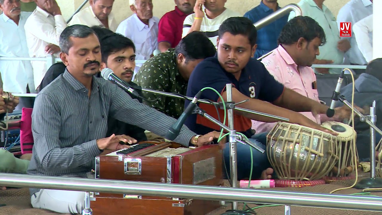 Bhajan-(3) Omkarbhai Taraghari/08/11/2021