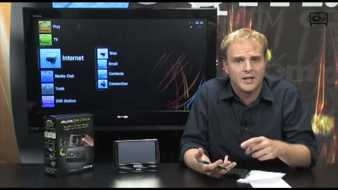 ARCHOS DVR Station For ARCHOS Internet Media Tablet