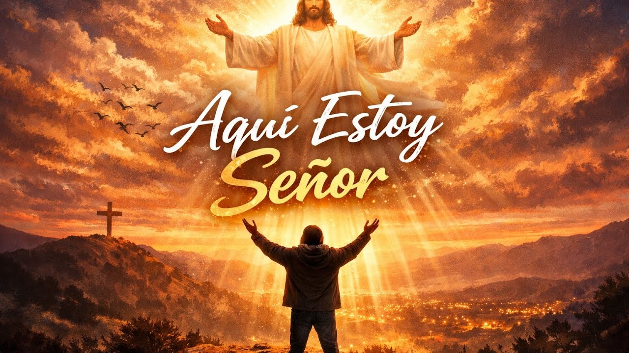 Aquí estoy Señor