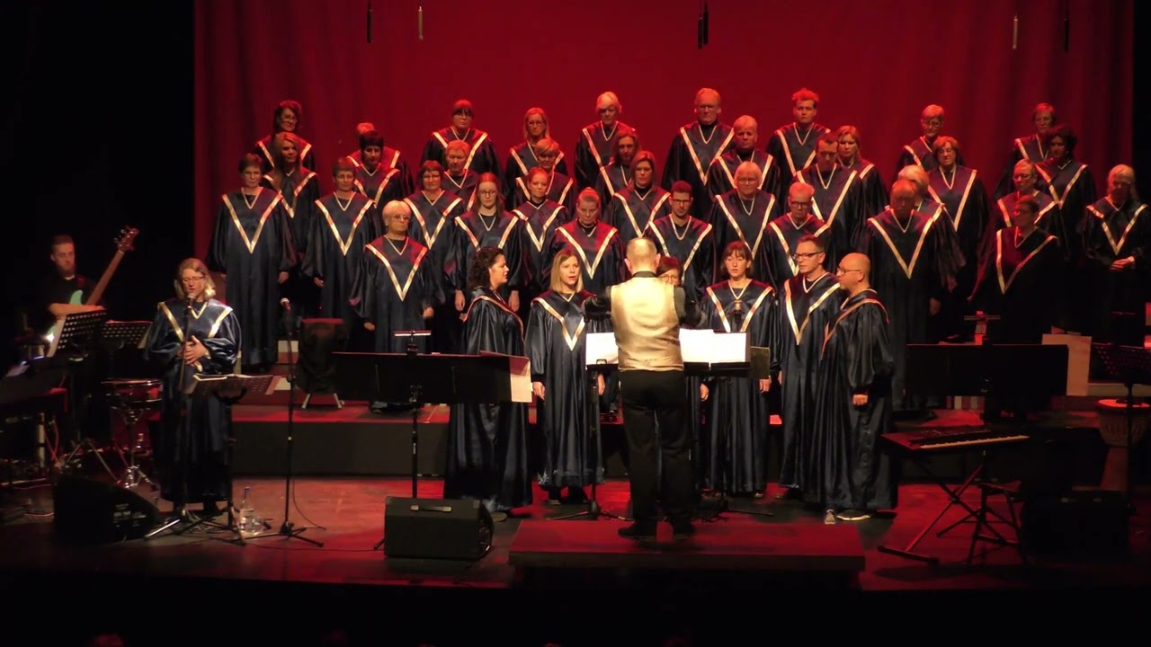 Gospel Akkoord - Amazing Grace