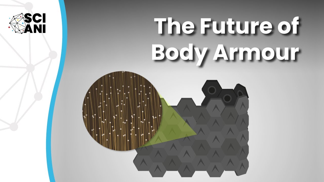 What is the future of body armour?