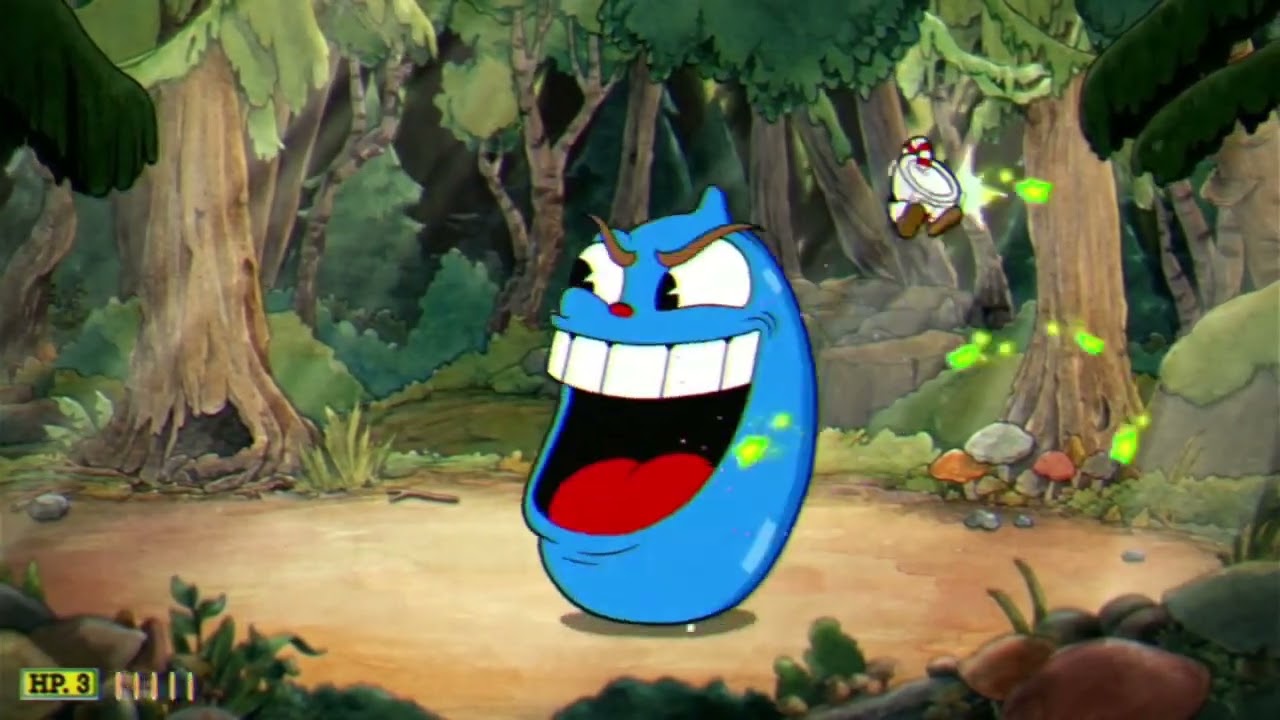 CUPHEAD - GAMEPLAY COMPLETA EM PT-BR (SEM COMENTÁRIOS)