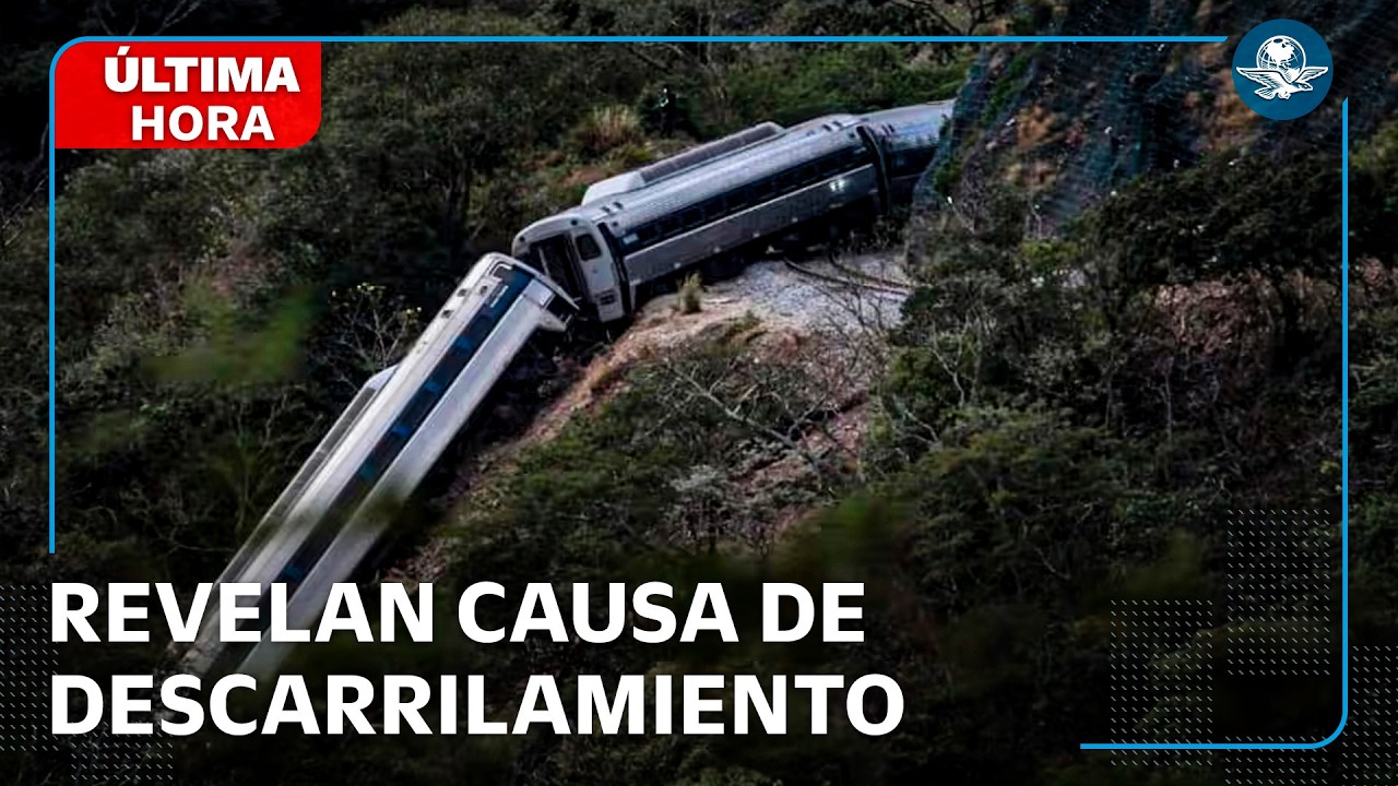 Tren interoce&aacute;nico iba a exceso de velocidad cuando se descarril&oacute;  FGR