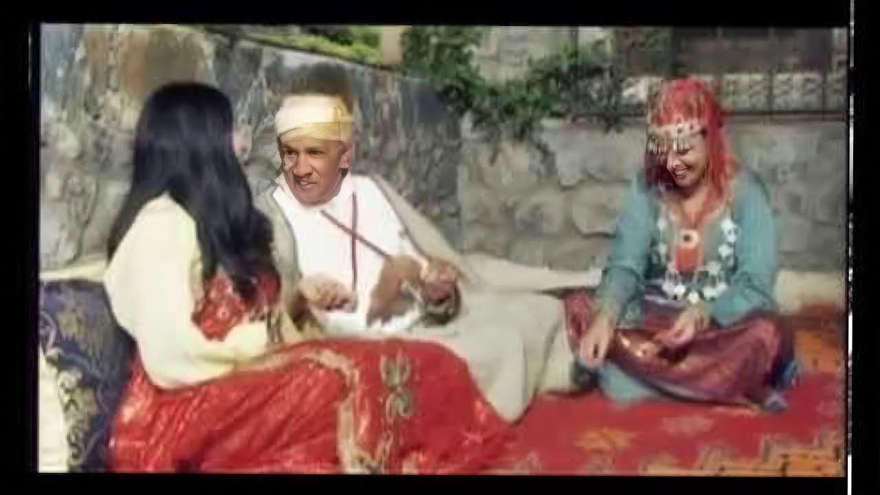 Film AL HIKMA   الحكمة | Tachelhit tamazight, souss, maroc ,الفيلم  الامازيغي, نسخة كاملة