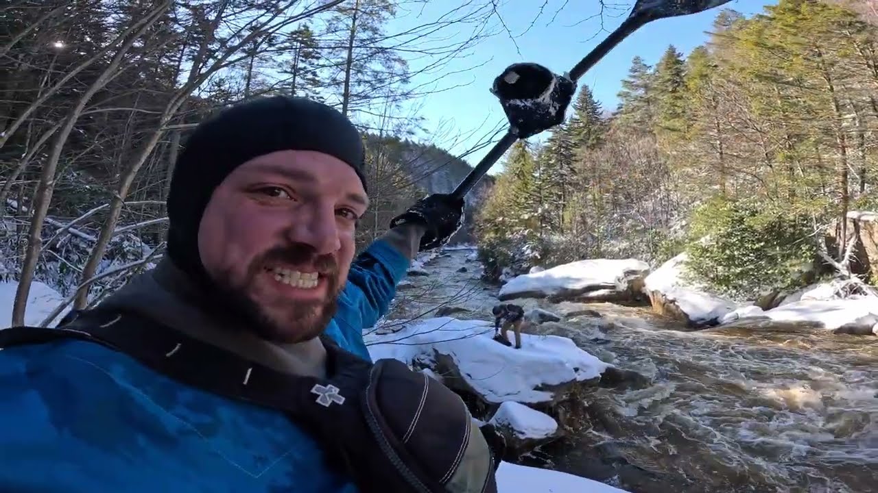 Kayaking the Blackwater 1.11.24