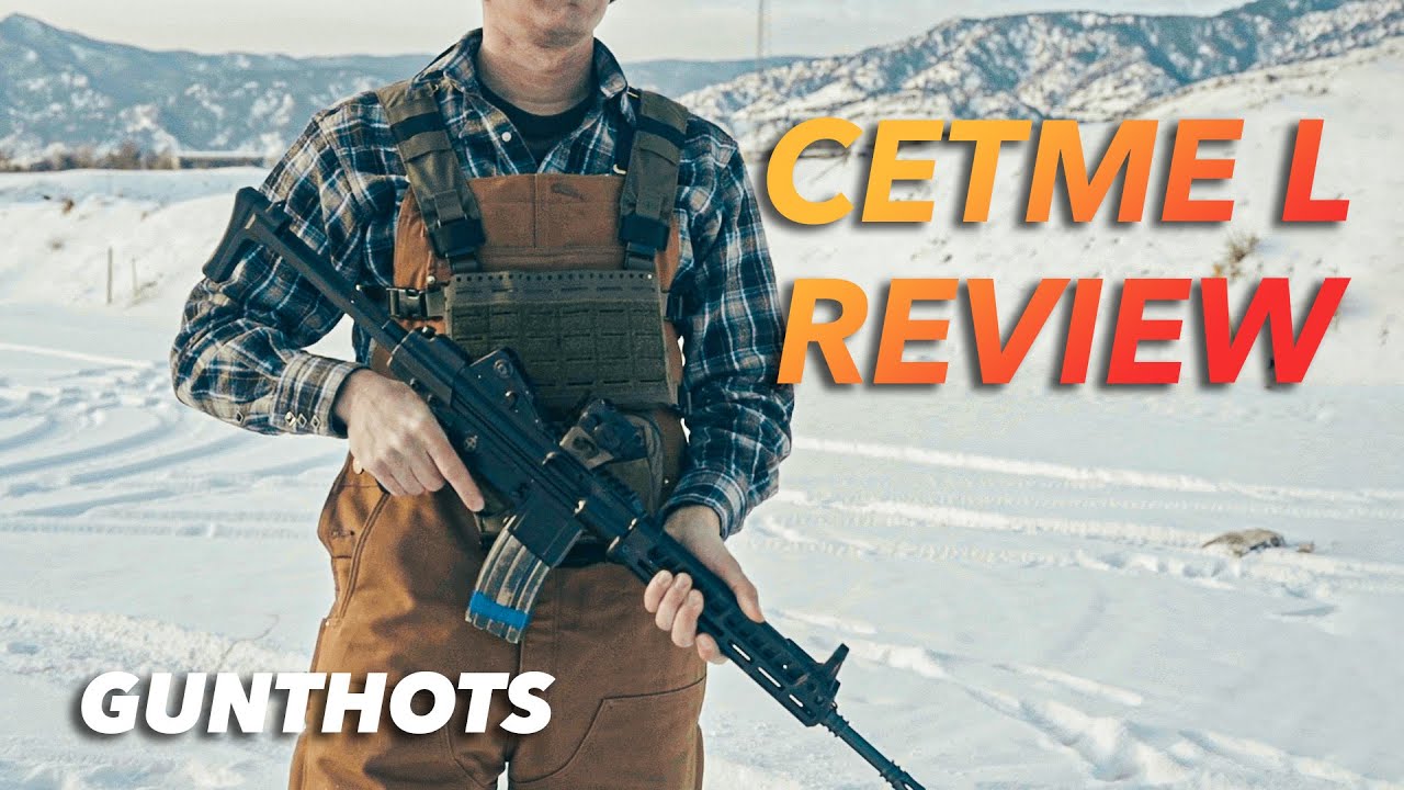 CETME L C (Paratrooper) Review